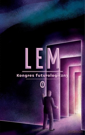 Kongres futurologiczny - Stanisław Lem [KSIĄŻKA]