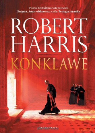 Konklawe - Robert Harris [KSIĄŻKA]