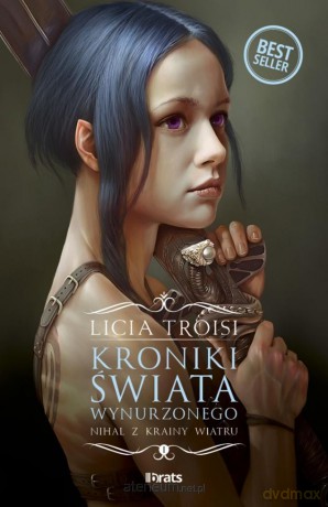 Kroniki Świata Wynurzonego (Tom 1) - Licia Troisi [KSIĄŻKA]