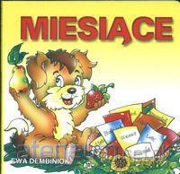 Klasyka Wierszyka - Miesiące. [KSIĄŻKA]