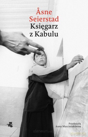 Księgarz z Kabulu - Asne Seierstad [KSIĄŻKA]