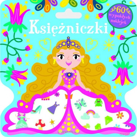 Księżniczki [KSIĄŻKA]