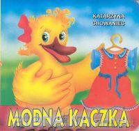 Klasyka Wierszyka - Modna Kaczka. [KSIĄŻKA]