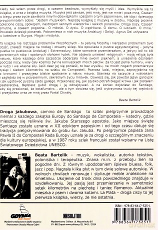 La Plata - Droga Ciszy - Beata Bartelik [KSIĄŻKA]