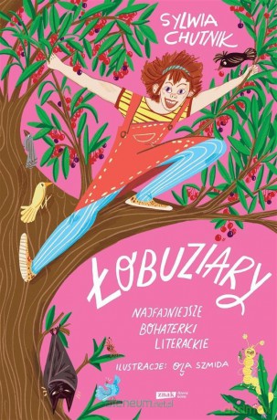 Łobuziary - Sylwia Chutnik [KSIĄŻKA]