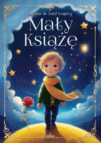 Mały Książę [KSIĄŻKA]