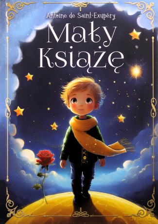 Mały Książę [KSIĄŻKA]