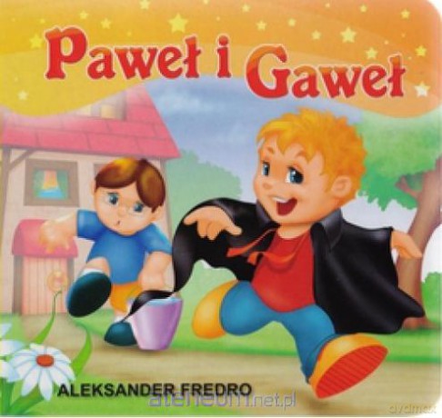 Klasyka Wierszyka - Paweł i Gaweł w.2012 [KSIĄŻKA]