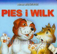 Klasyka Wierszyka - Pies i wilk. [KSIĄŻKA]