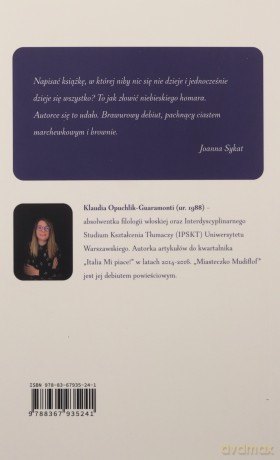 Miasteczko Mudiflof - Klaudia Opuchlik-Guaramonti [KSIĄŻKA]