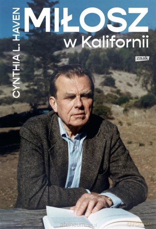 Miłosz w Kalifornii - Haven Cynthia [KSIĄŻKA]