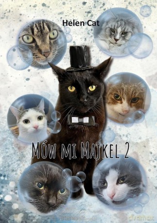 Mów mi Majkel (Tom 2) - Cat Helen [KSIĄŻKA]