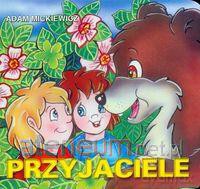 Klasyka Wierszyka - Przyjaciele [KSIĄŻKA]