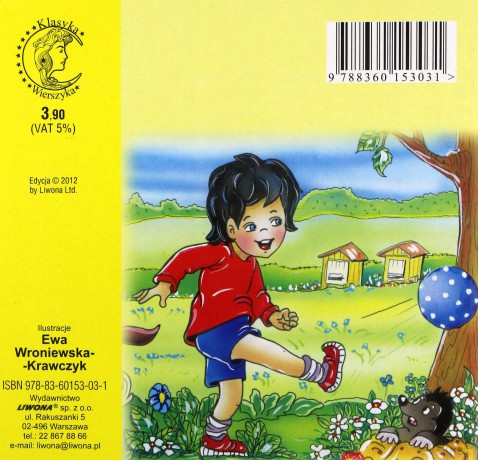 Klasyka Wierszyka - Rok [KSIĄŻKA]