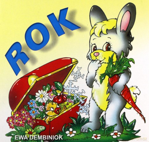 Klasyka Wierszyka - Rok [KSIĄŻKA]