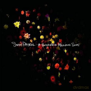 Snow Patrol: A Hundred Million Suns (Tour Edition) [CD]+[DVD]