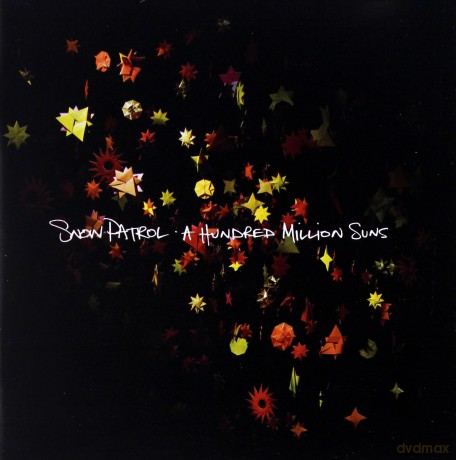 Snow Patrol: A Hundred Million Suns (Tour Edition) [CD]+[DVD]
