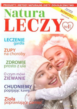 Natura Leczy 1/2025 [KSIĄŻKA]