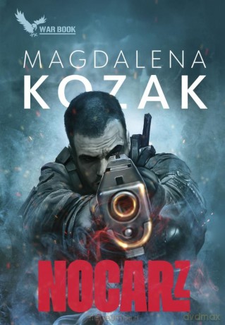 Nocarz - Magdalena Kozak [KSIĄŻKA]
