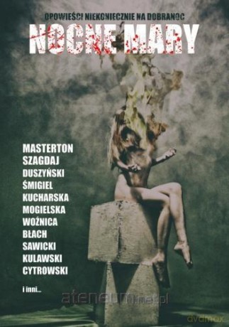 Nocne mary [KSIĄŻKA]