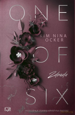 One Of Six (Tom 1) Zdrada - Kim Nina Ocker [KSIĄŻKA]