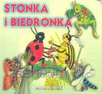 Klasyka Wierszyka - Stonka i biedronka. [KSIĄŻKA]