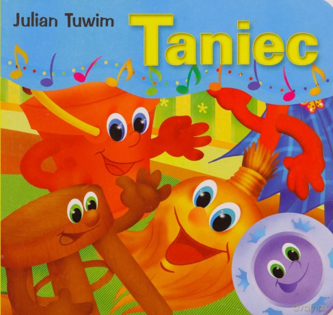 Klasyka Wierszyka - Taniec. [KSIĄŻKA]