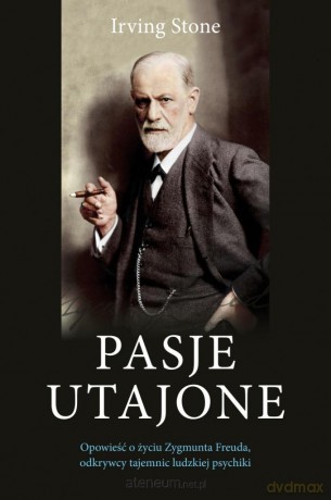 Pasje utajone - Irving Stone [KSIĄŻKA]