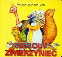 Klasyka Wierszyka - Wesoły zwierzyniec [KSIĄŻKA]