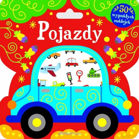 Pojazdy [KSIĄŻKA]