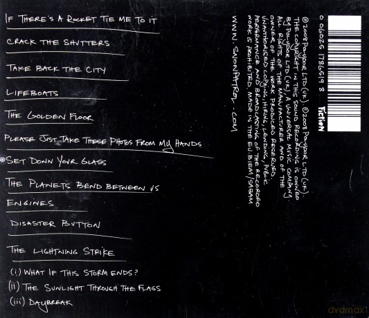 Snow Patrol: A Hundred Million Suns (Polska Cena!) [CD]