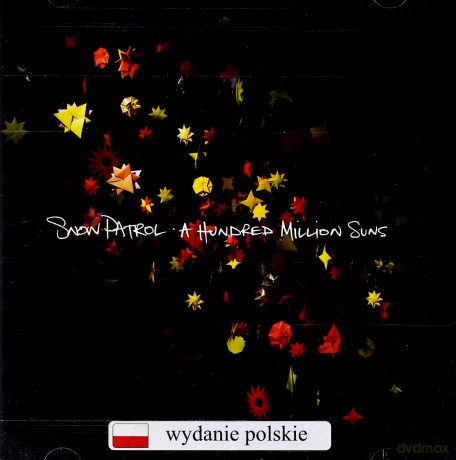 Snow Patrol: A Hundred Million Suns (Polska Cena!) [CD]