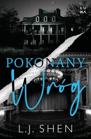 Pokonany wróg. Fallen Foe - L.J. Shen [KSIĄŻKA]