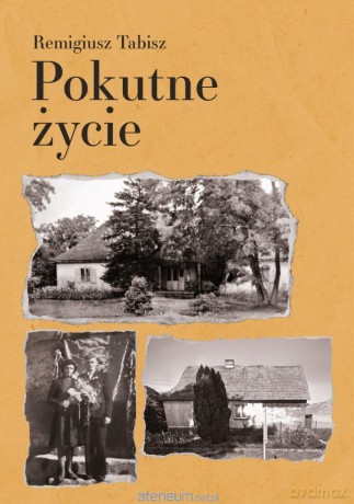 Pokutne życie - Remigiusz Tabisz [KSIĄŻKA]