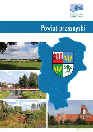 Powiat przasnyski - Bernard Kielak [KSIĄŻKA]