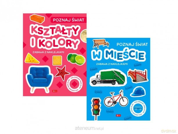 Poznaj świat [KSIĄŻKA]