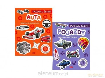 Poznaj świat [KSIĄŻKA]