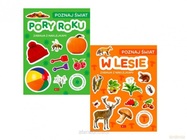 Poznaj świat [KSIĄŻKA]
