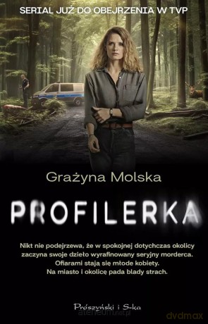 Profilerka - Grazyna Molska [KSIĄŻKA]