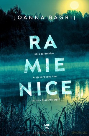 Ramienice - Joanna Bagrij [KSIĄŻKA]