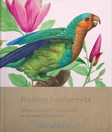 Rośliny i zwierzęta. Atlasy historii naturalnej [KSIĄŻKA]