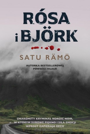 Rósa i Bjork - Satu Romo [KSIĄŻKA]