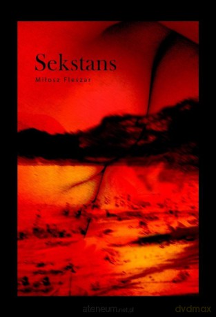Sekstans - Miłosz Fleszar [KSIĄŻKA]