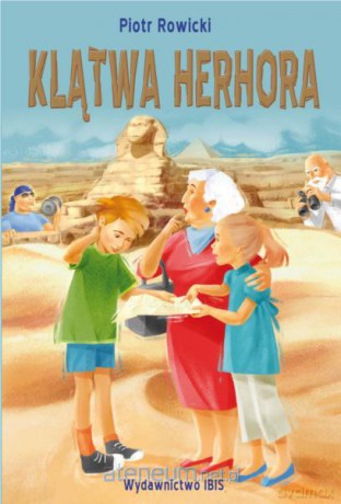 Klątwa Herhora [KSIĄŻKA]