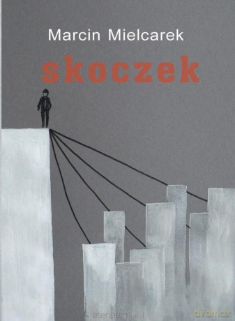 skoczek - Marcin Mielcarek [KSIĄŻKA]