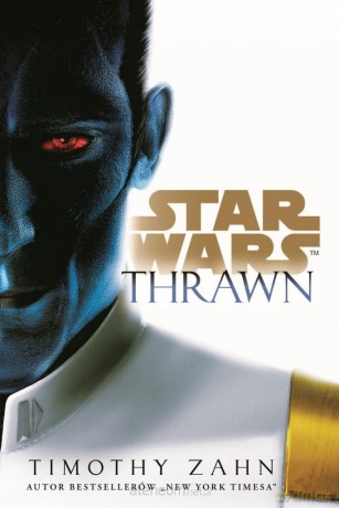 Star Wars. Thrawn - Timothy Zahn [KSIĄŻKA]
