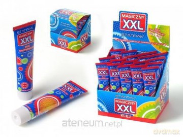 Klej magiczny XXL 40g x 20szt [SZKOŁA]