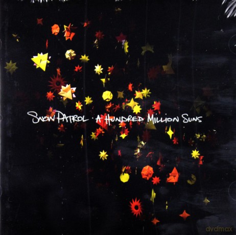 Snow Patrol: A Hundred Million Suns [CD]