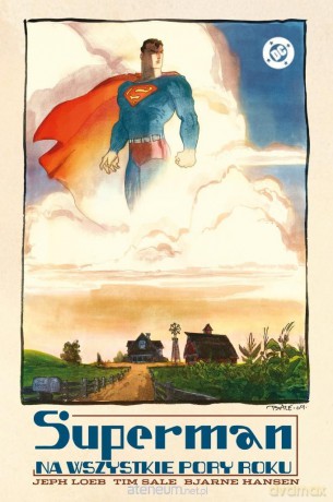 Superman na wszystkie pory roku - Jeph Loeb [KOMIKS]