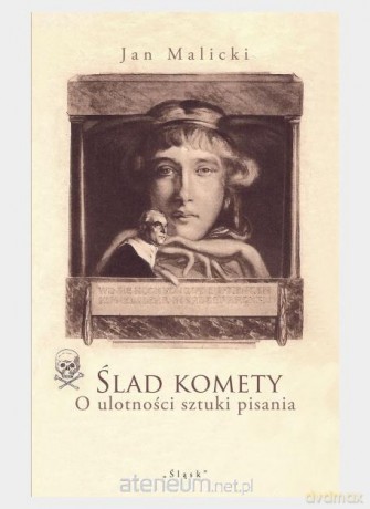 Ślad komety. O ulotności sztuki pisania - Jan Malicki [KSIĄŻKA]